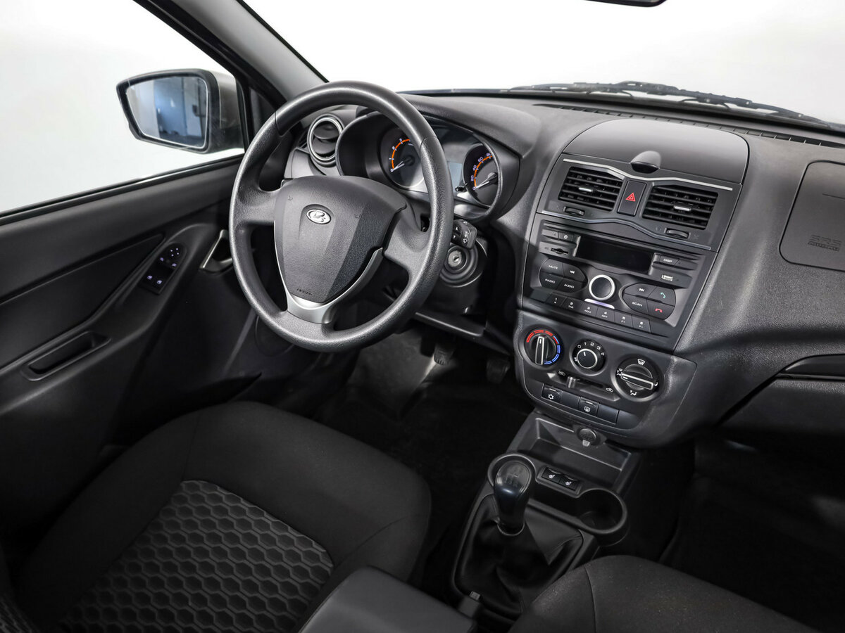 Купить Lada (ВАЗ) Granta с пробегом. Фото: #6