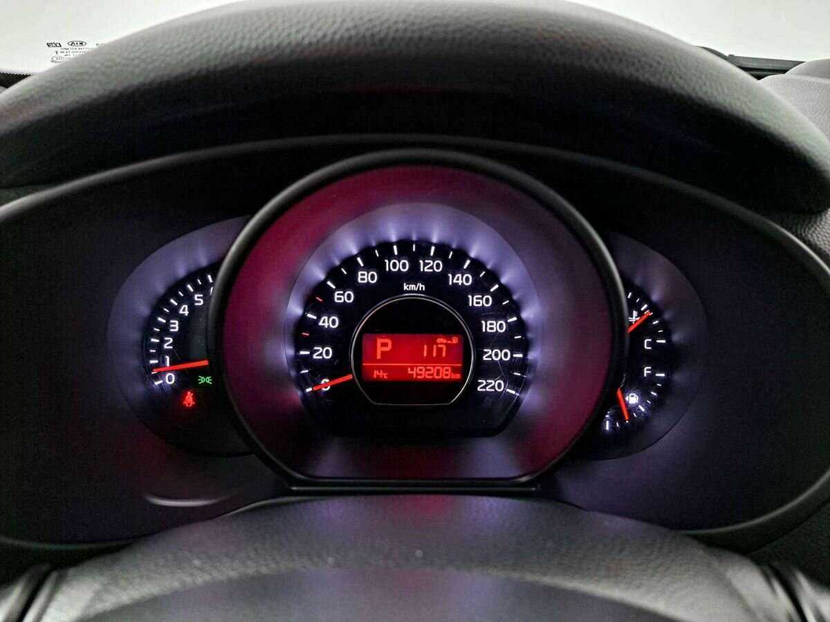 Купить Kia Soul с пробегом. Фото: #10