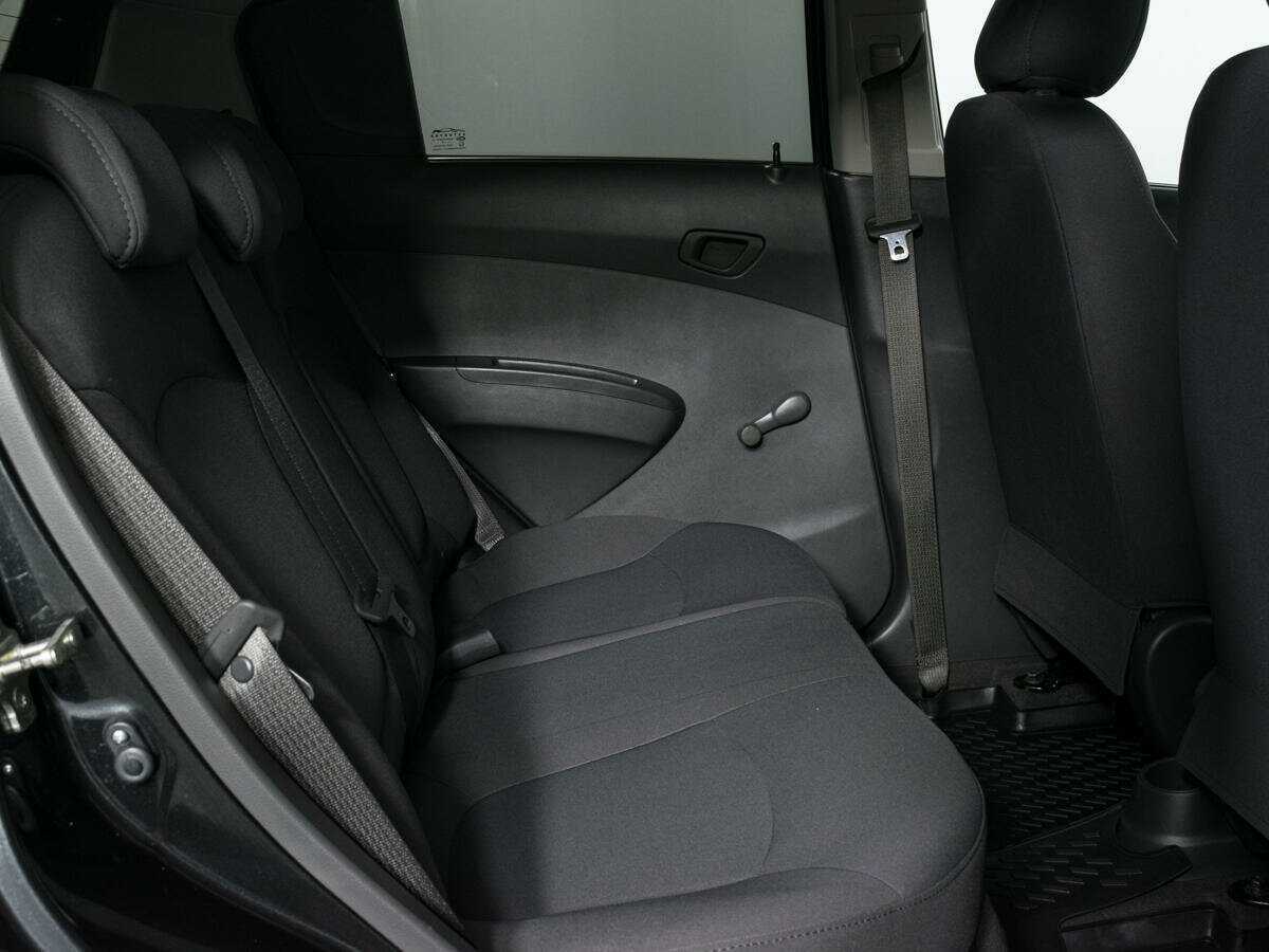 Купить Chevrolet Spark с пробегом. Фото: #11