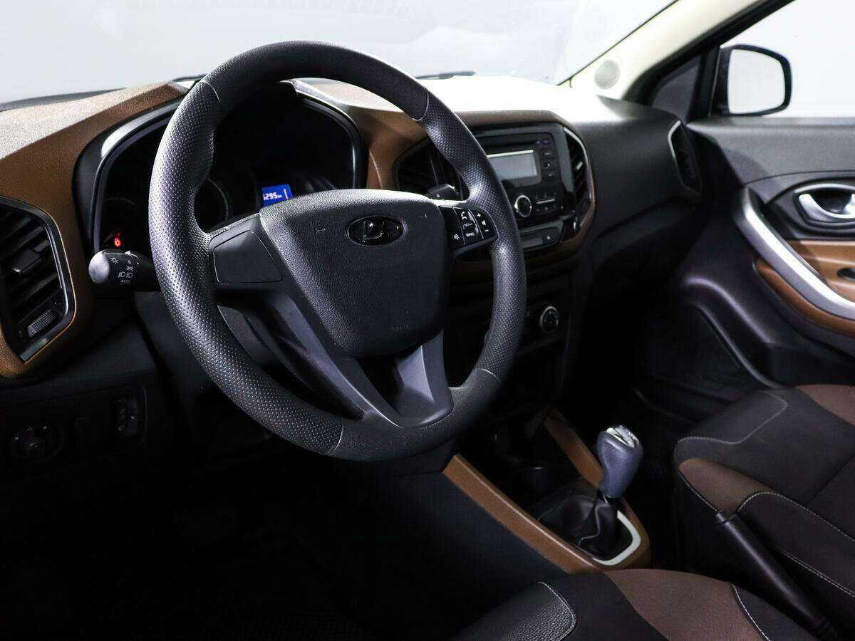 Купить Lada (ВАЗ) XRAY с пробегом. Фото: #13