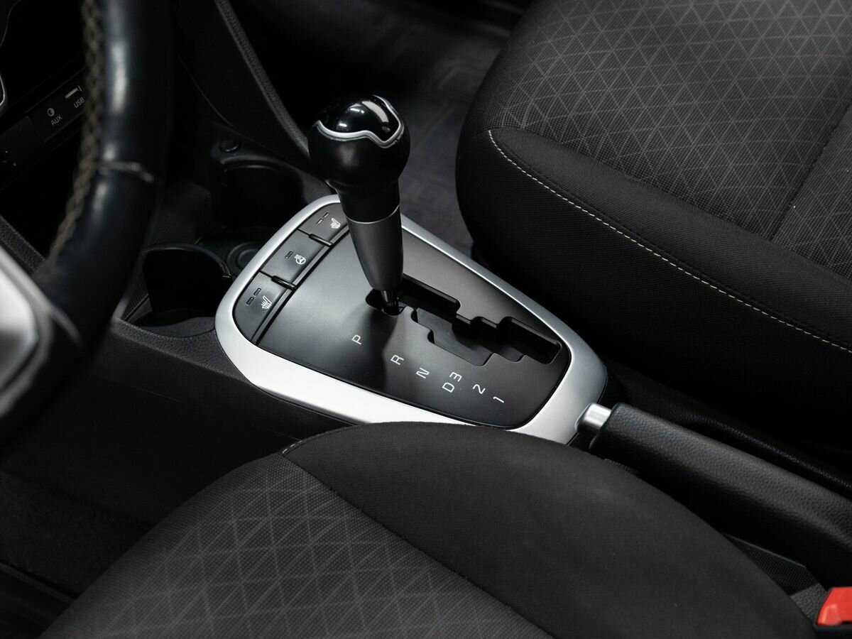 Купить Kia Picanto с пробегом. Фото: #18