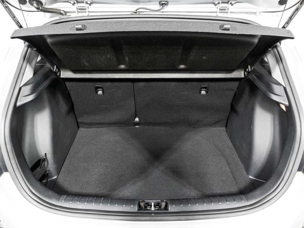 Купить Kia Rio с пробегом. Фото: #14