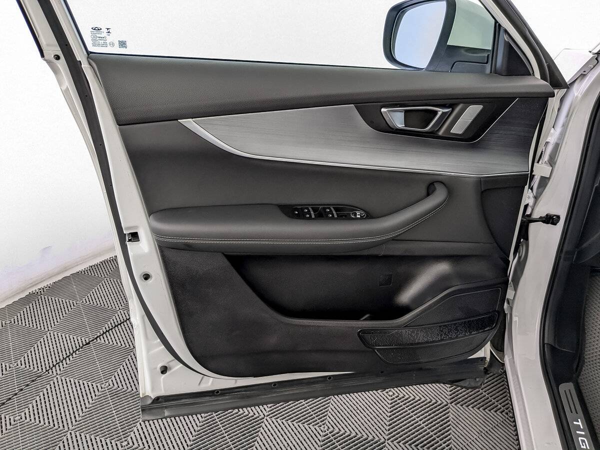 Купить Chery Tiggo 7 Pro с пробегом. Фото: #17