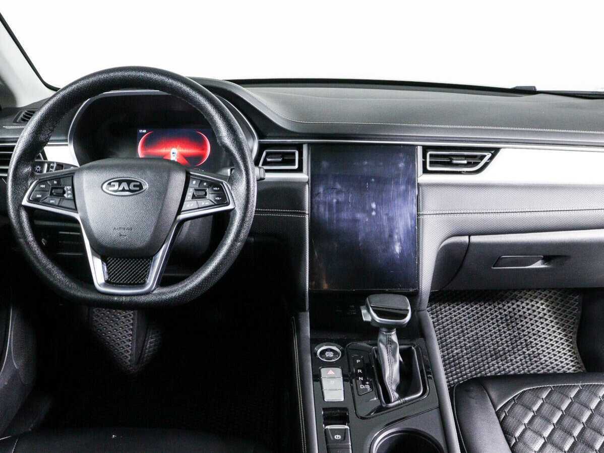 Купить JAC J7 с пробегом. Фото: #9