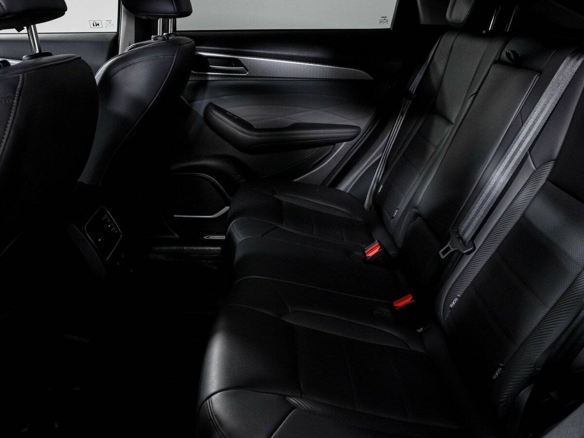 Купить Haval F7x с пробегом. Фото: #9