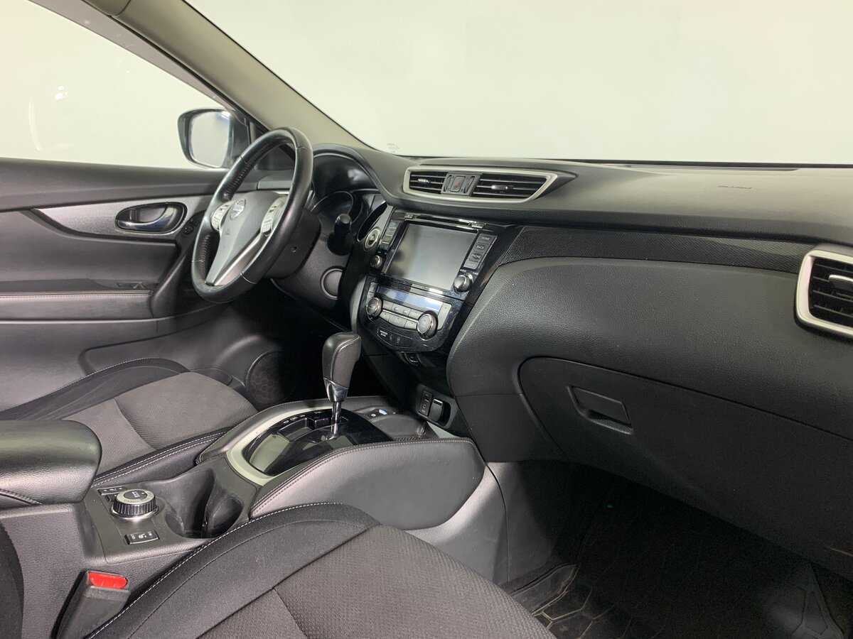 Купить Nissan X-Trail с пробегом. Фото: #13