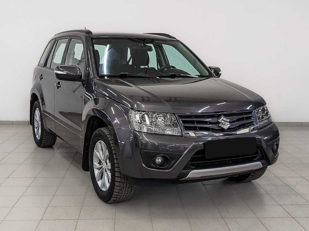 Купить Suzuki Grand Vitara с пробегом. Фото: #2
