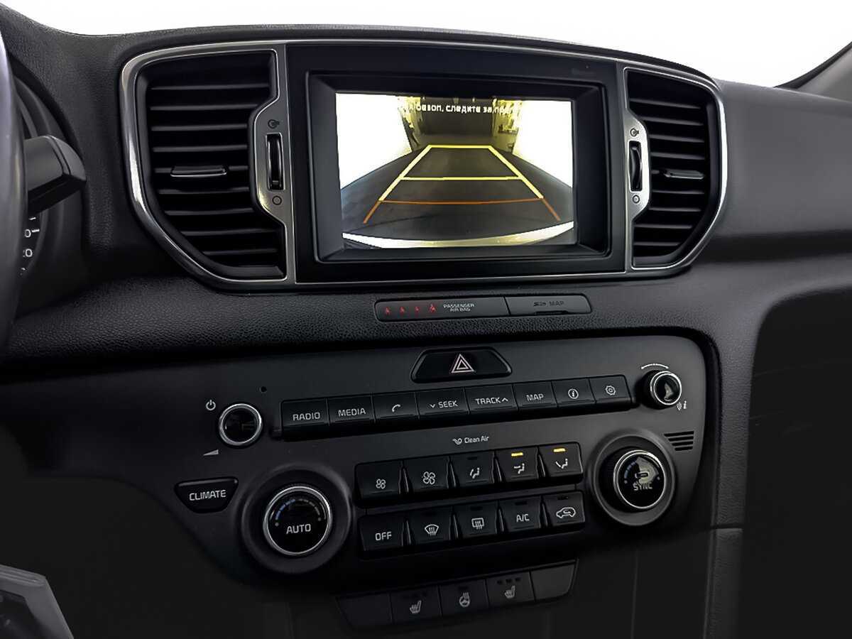 Купить Kia Sportage с пробегом. Фото: #27