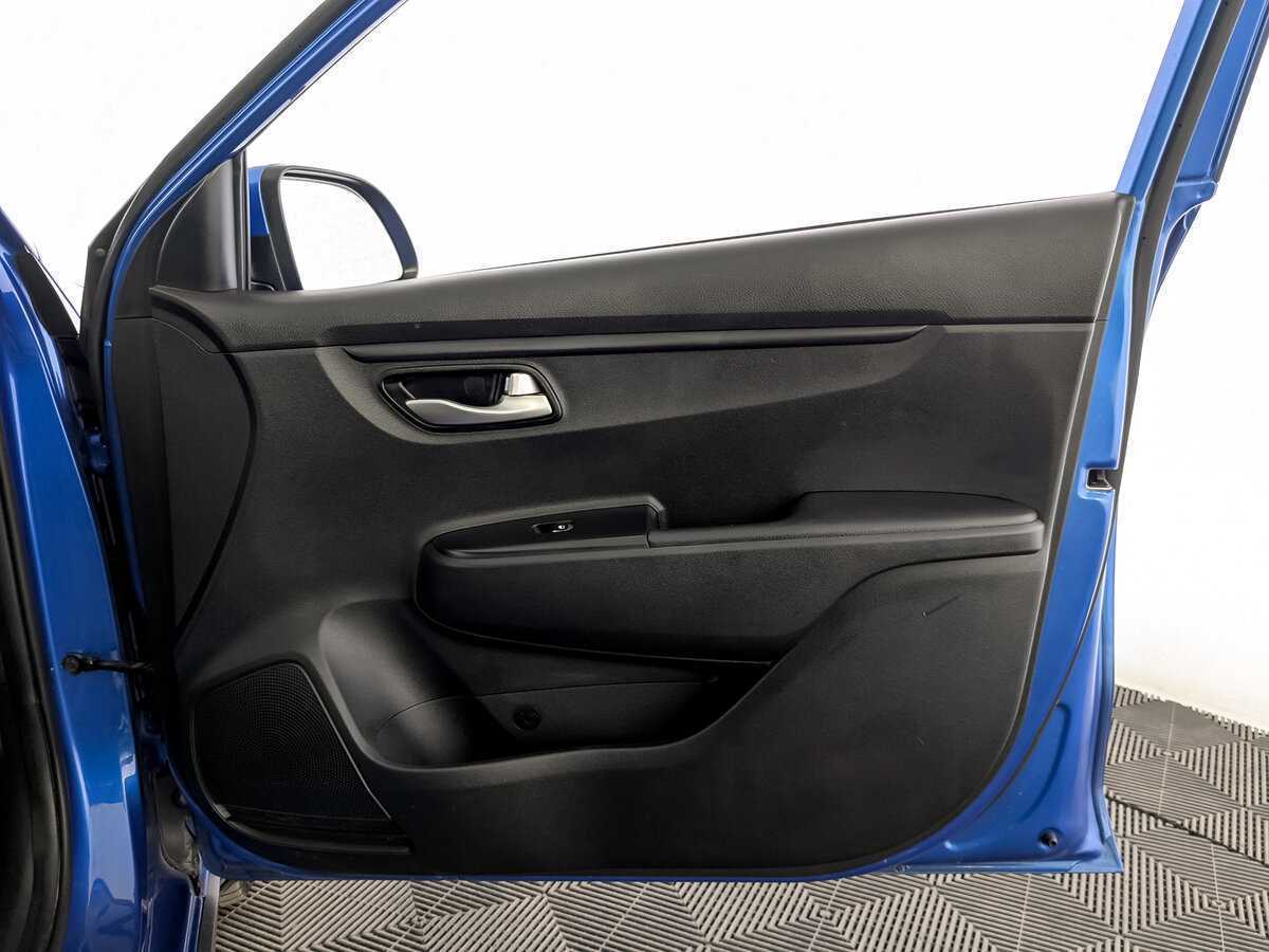 Купить Kia Rio с пробегом. Фото: #22