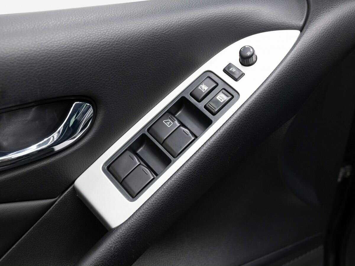 Купить Nissan Murano с пробегом. Фото: #18