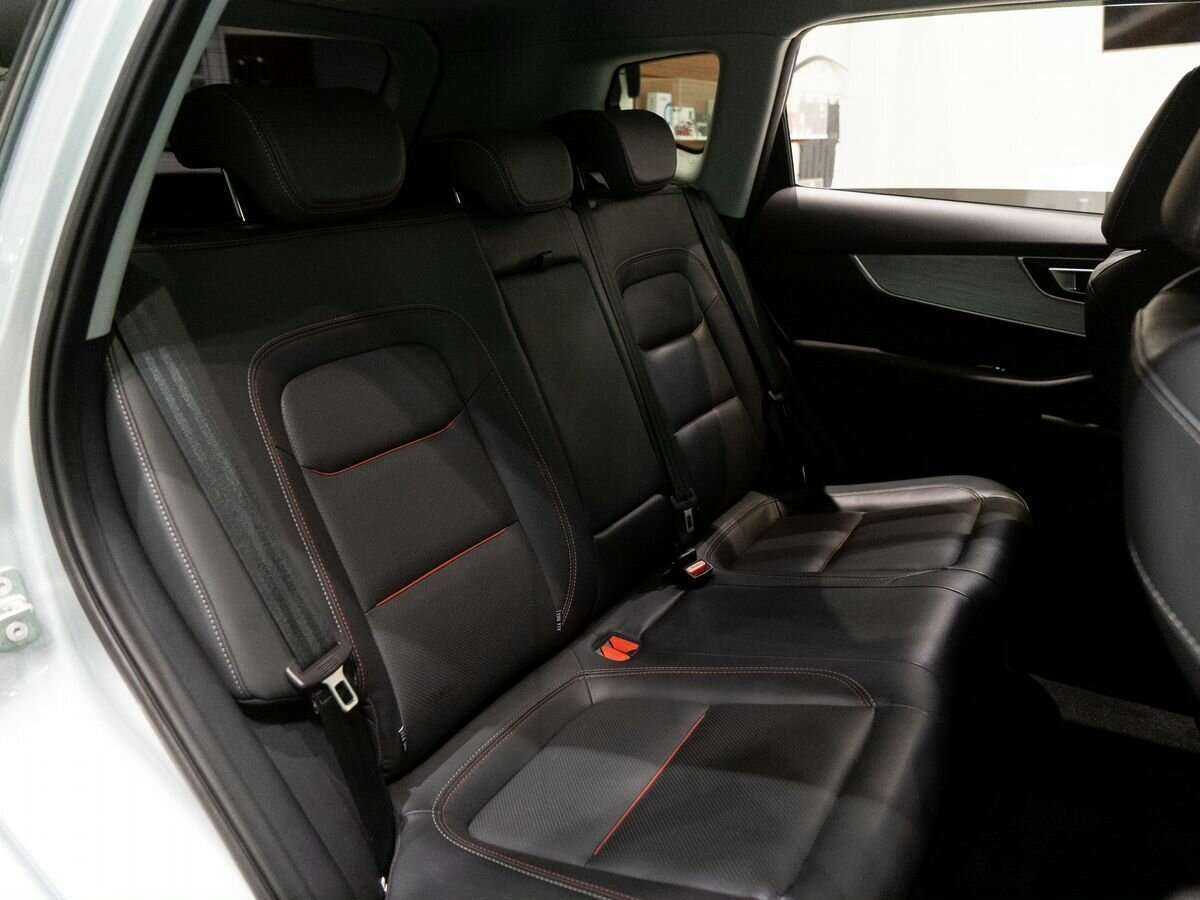 Купить Chery Tiggo 7 Pro с пробегом. Фото: #9