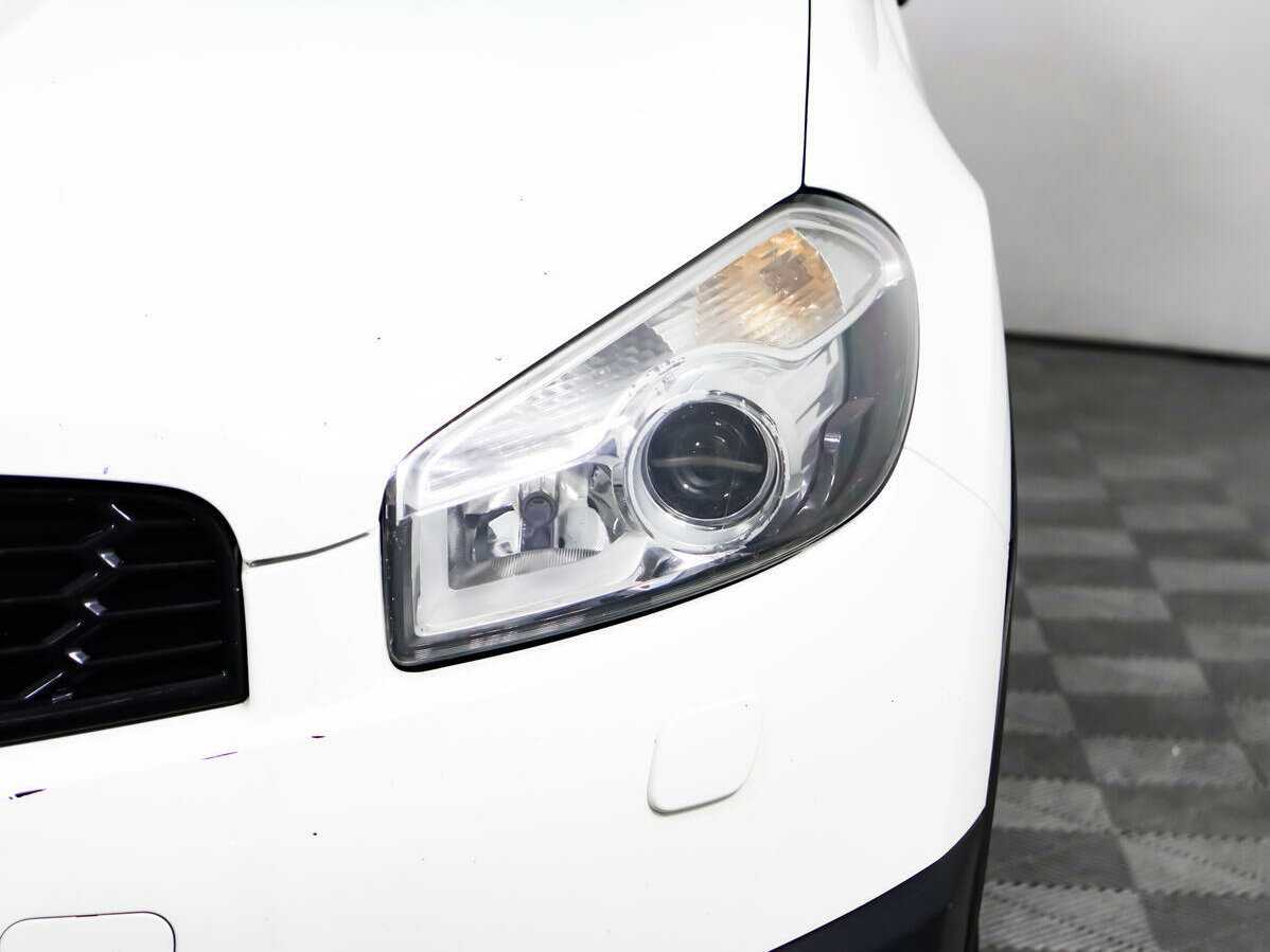 Купить Nissan Qashqai с пробегом. Фото: #14