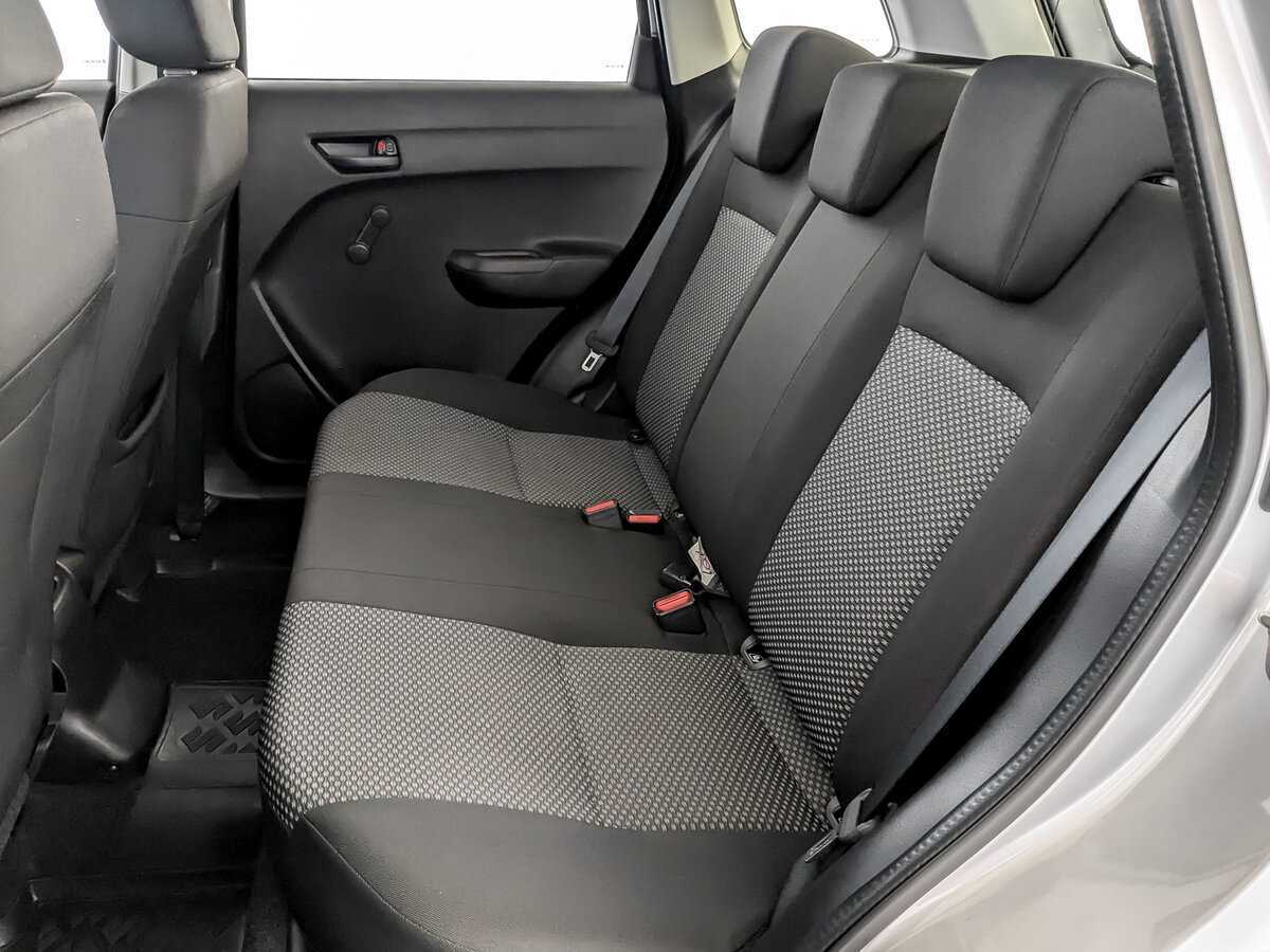 Купить Suzuki Vitara с пробегом. Фото: #11