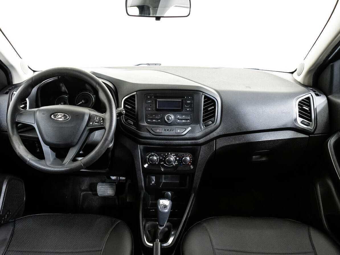 Купить Lada (ВАЗ) XRAY с пробегом. Фото: #9