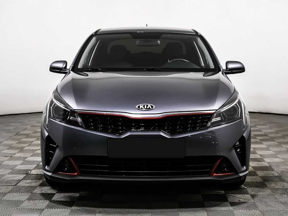 Купить Kia Rio с пробегом. Фото: #1