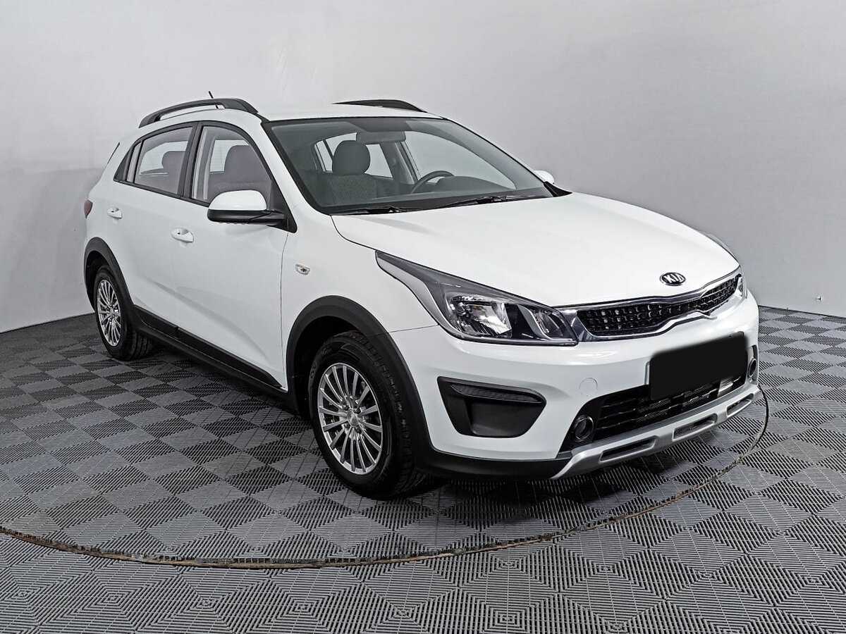 Купить Kia Rio с пробегом. Фото: #2