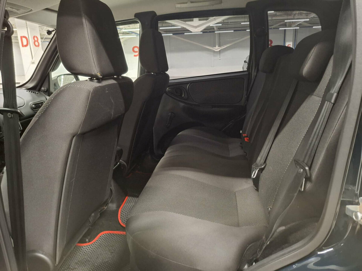 Купить Lada (ВАЗ) Niva Travel с пробегом. Фото: #11