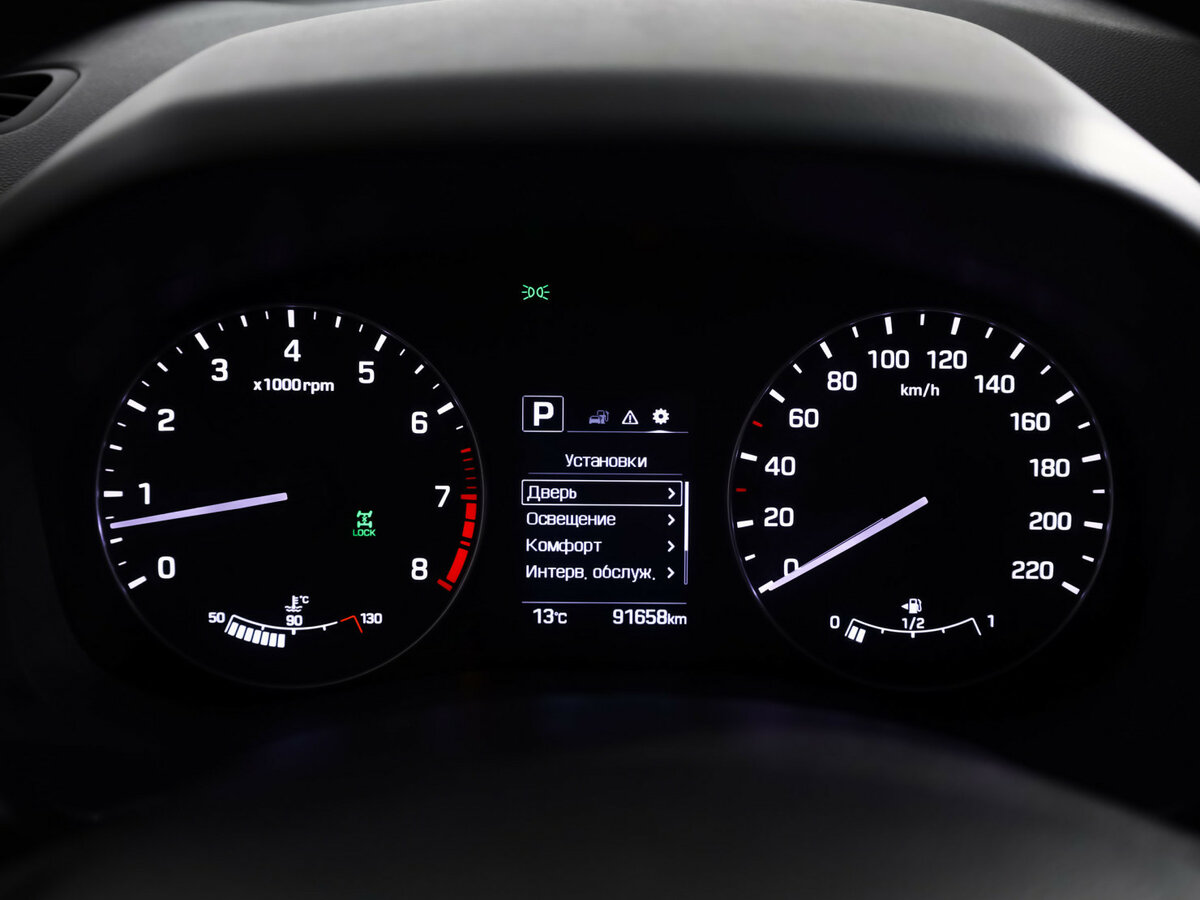 Купить Hyundai Creta с пробегом. Фото: #10