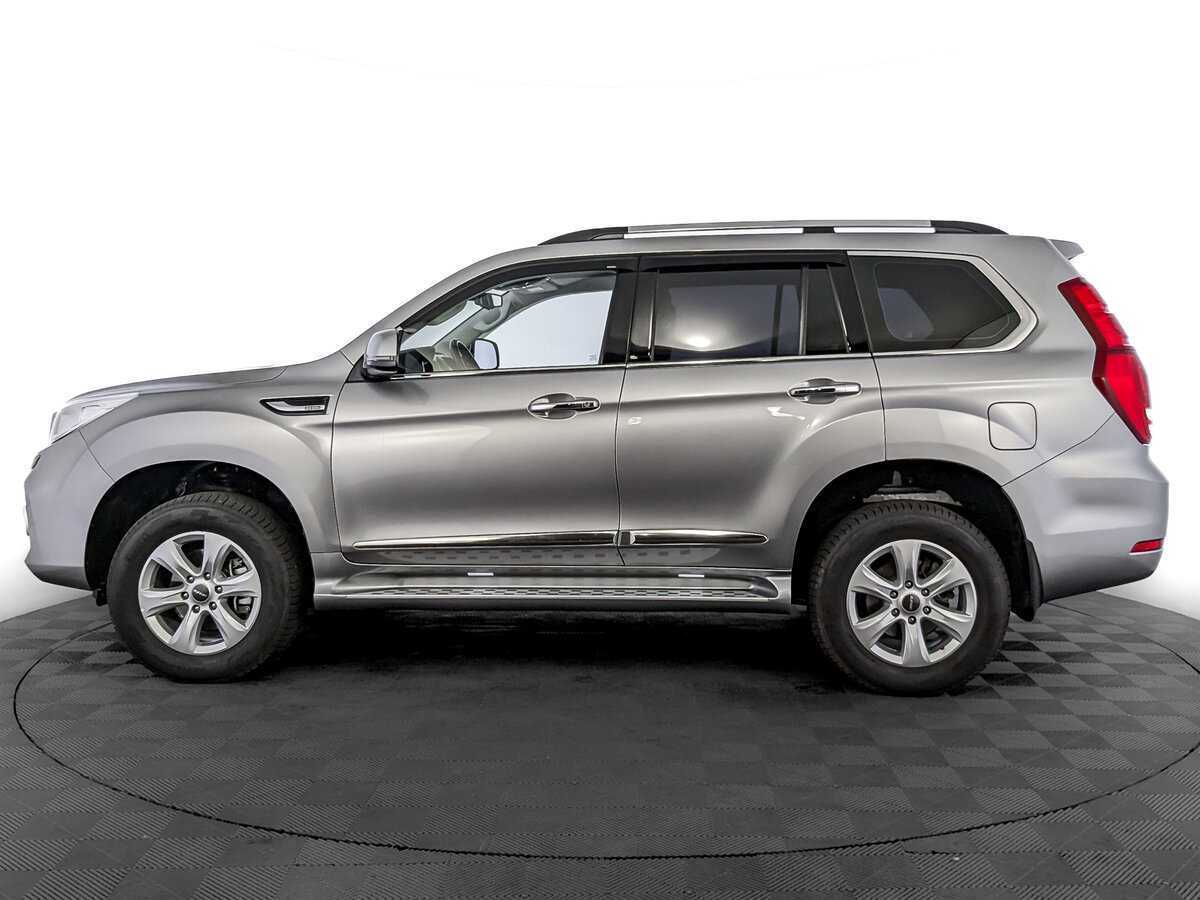 Купить Haval H9 с пробегом. Фото: #7