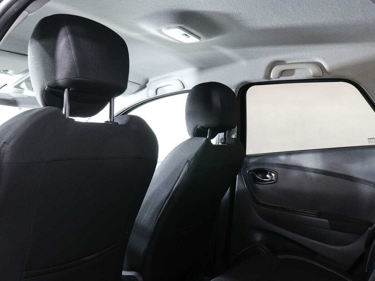 Купить Renault Kaptur с пробегом. Фото: #11