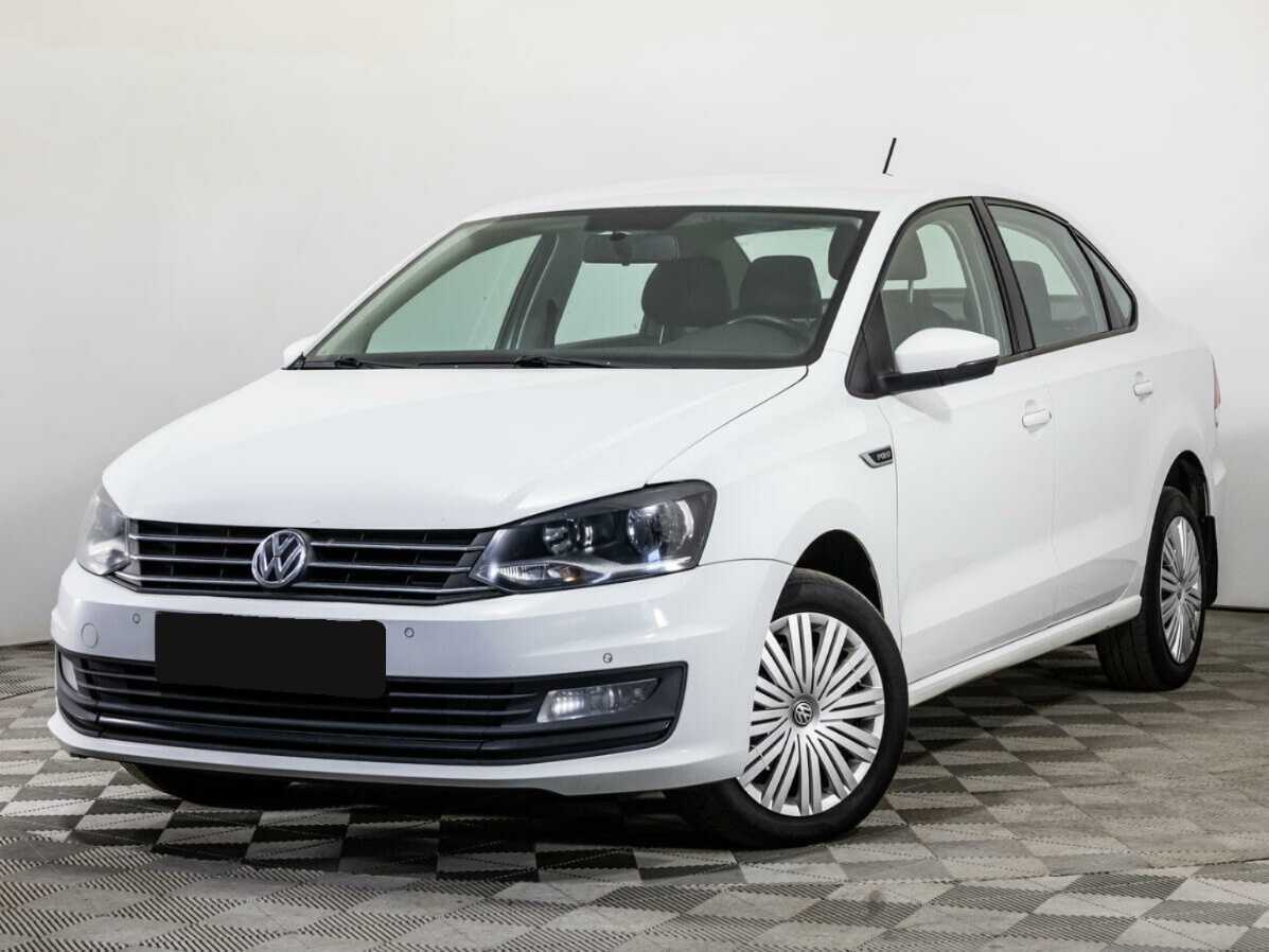 Купить Volkswagen Polo с пробегом. Посмотреть фото