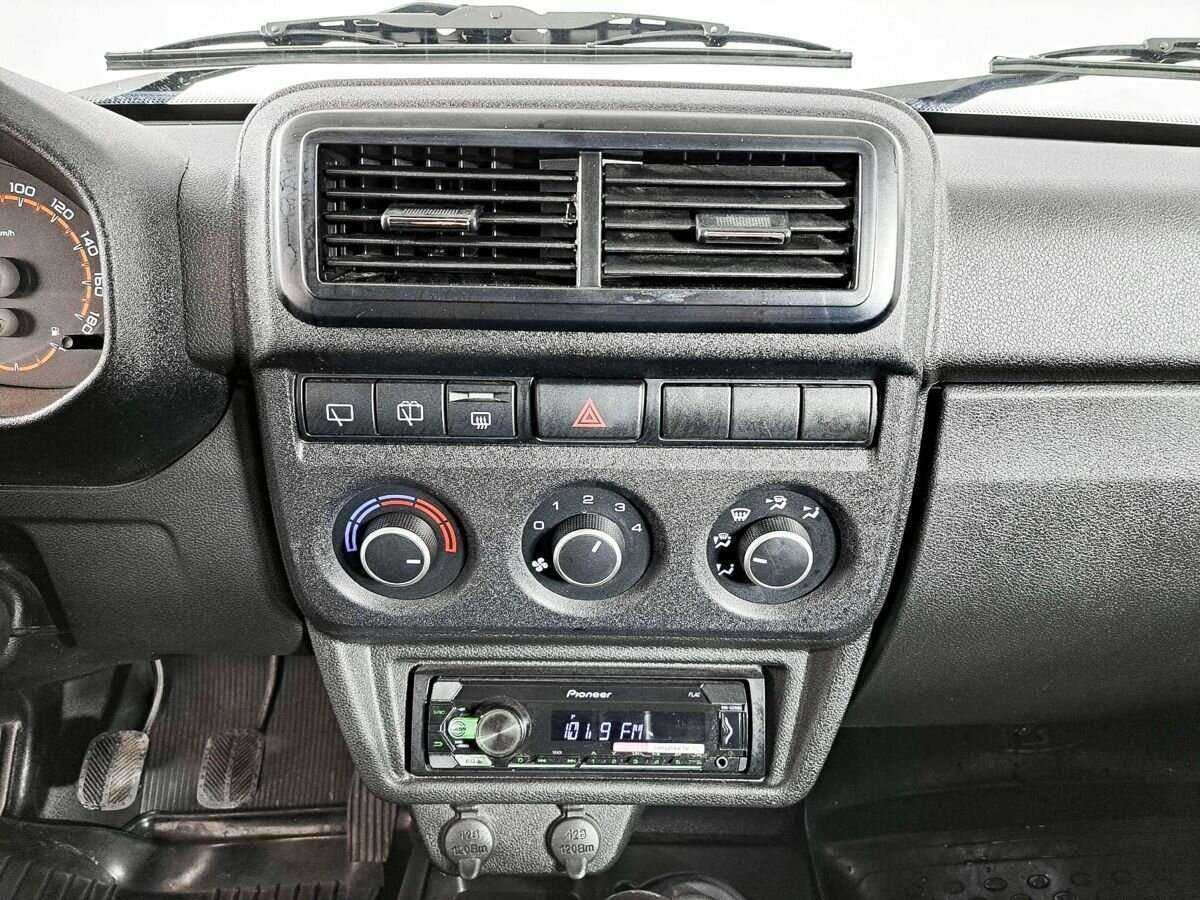 Купить Lada (ВАЗ) 2121 (4x4) с пробегом. Фото: #9