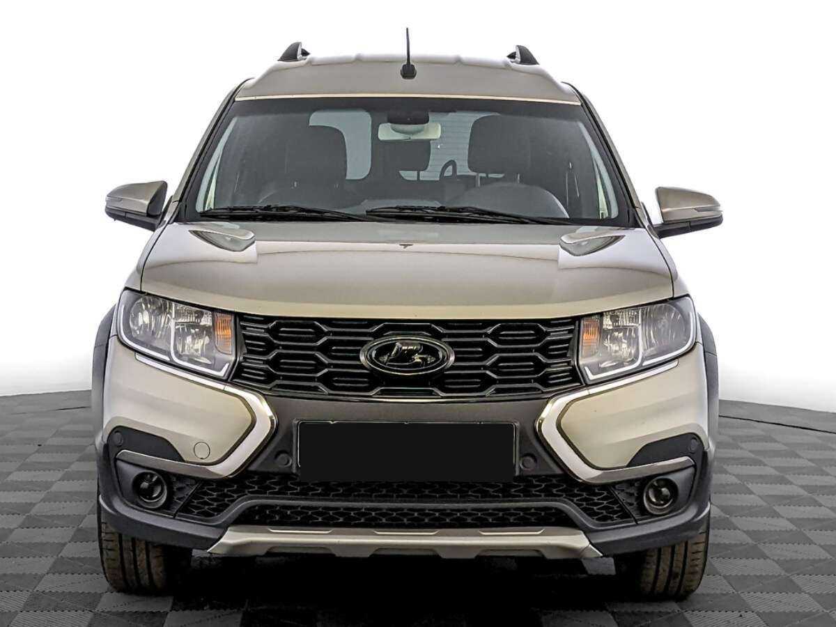 Купить Lada (ВАЗ) Largus с пробегом. Фото: #1