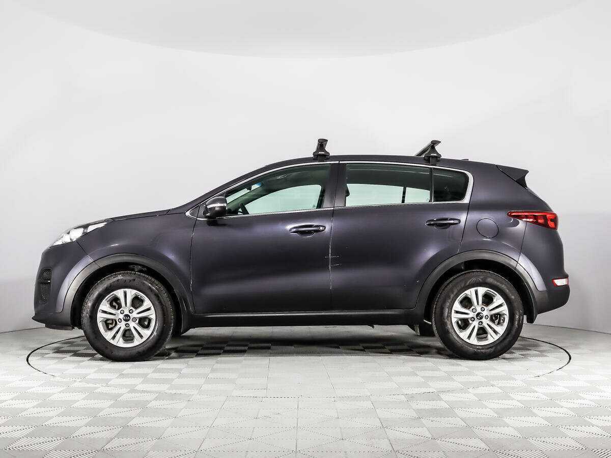 Купить Kia Sportage с пробегом. Фото: #7