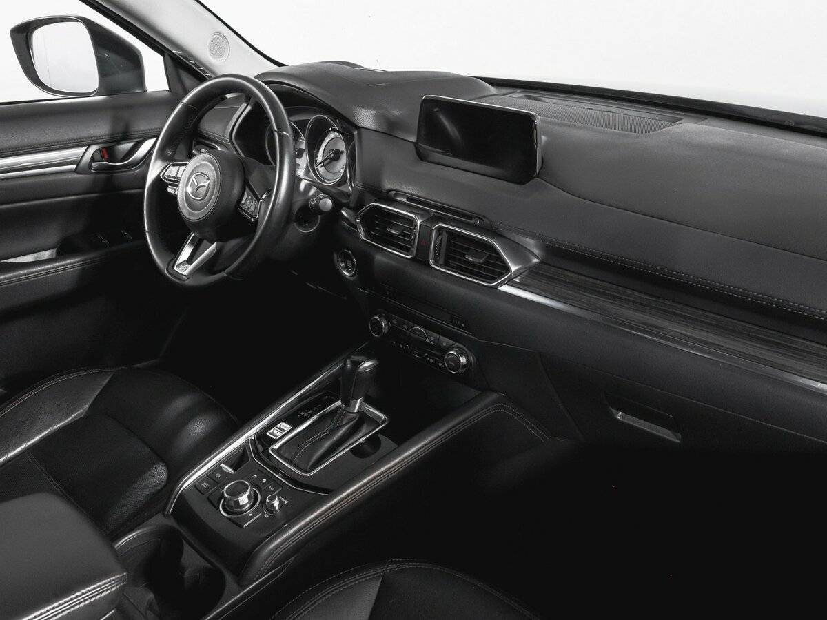 Купить Mazda CX-5 с пробегом. Фото: #8