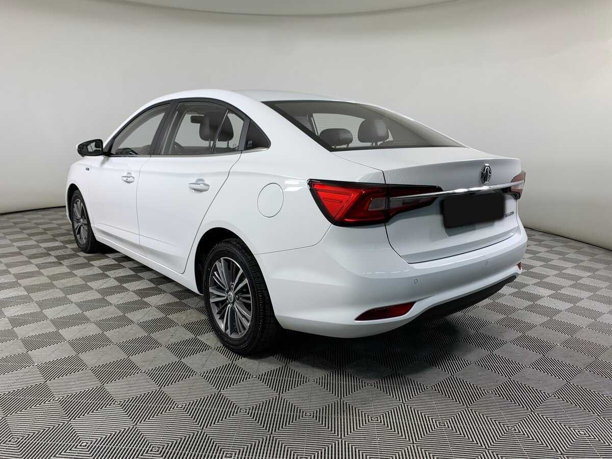 Купить MG 5 с пробегом. Фото: #6