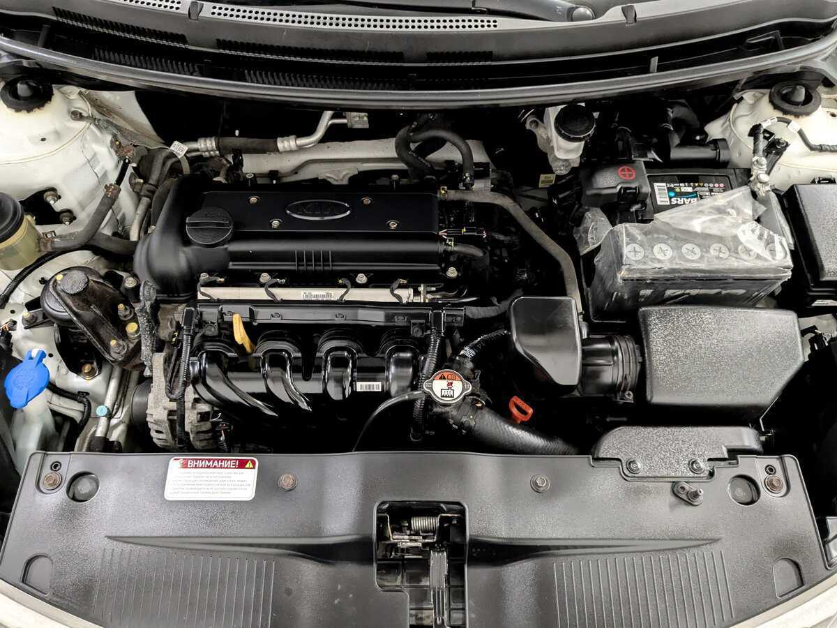 Купить Kia Rio с пробегом. Фото: #8