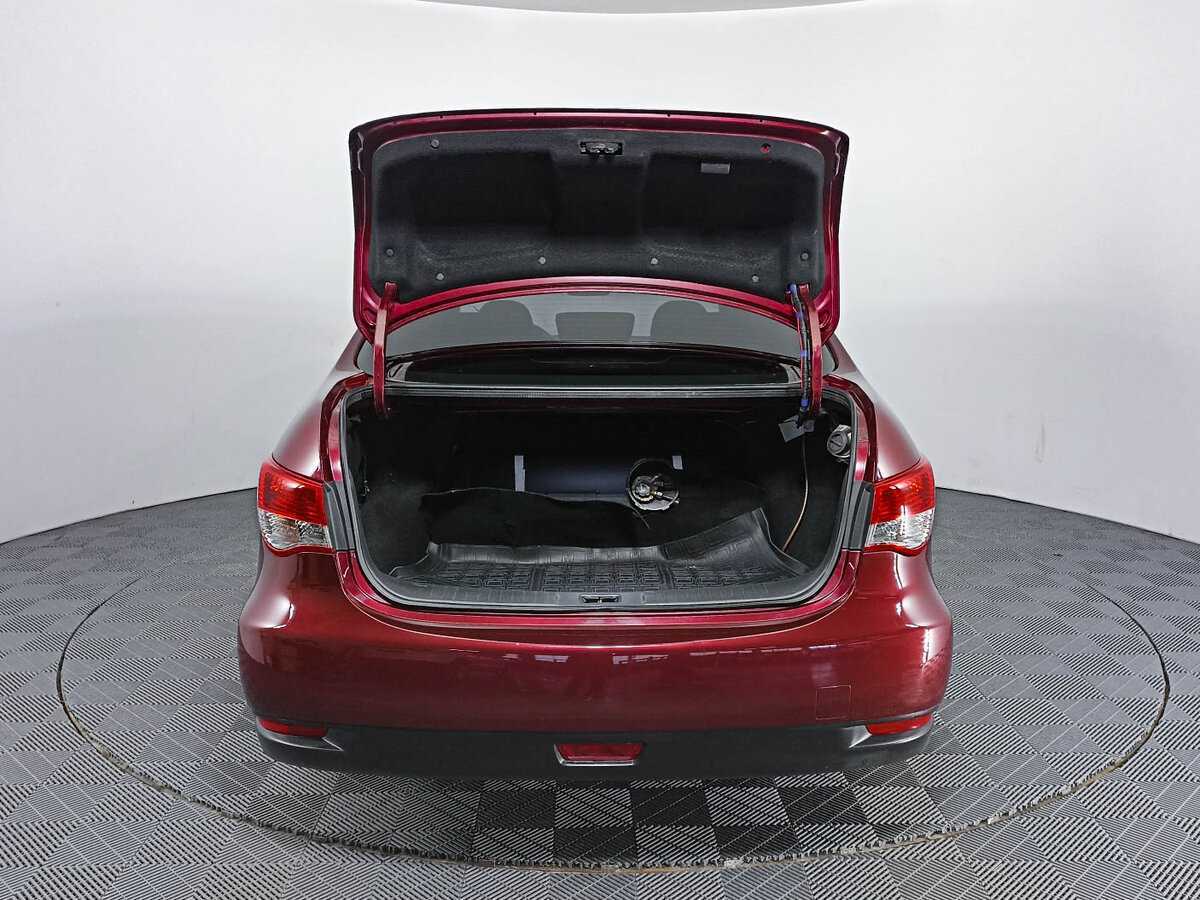 Купить Nissan Almera с пробегом. Фото: #7