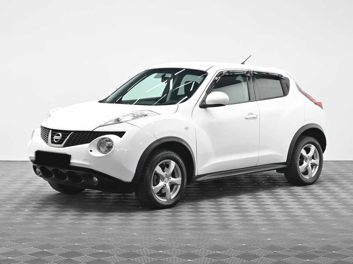 Купить Nissan Juke с пробегом. Фото: #0