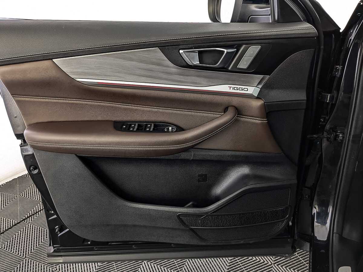 Купить Chery Tiggo 8 Pro с пробегом. Фото: #18