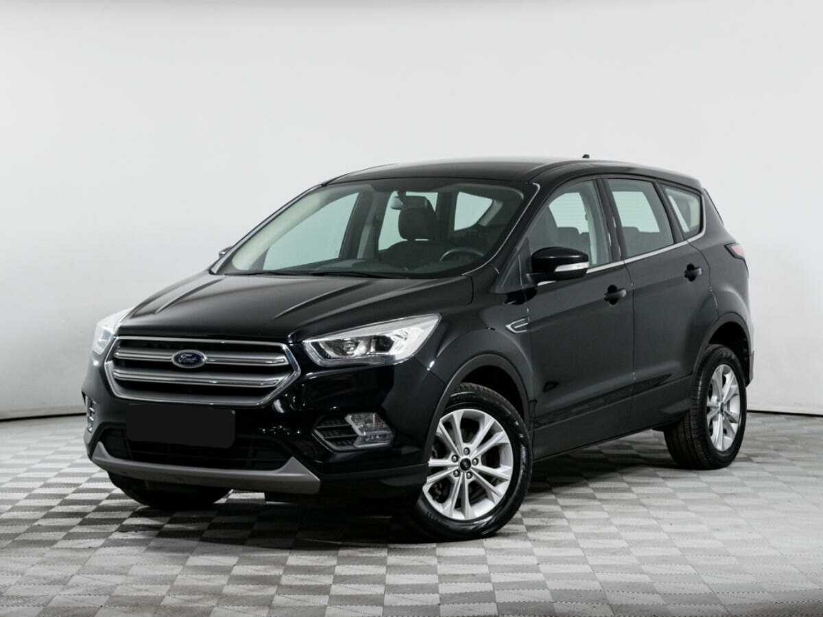 Купить Ford Kuga с пробегом. Посмотреть фото