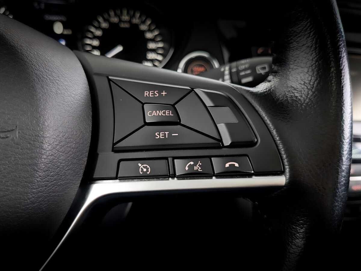 Купить Nissan Qashqai с пробегом. Фото: #27