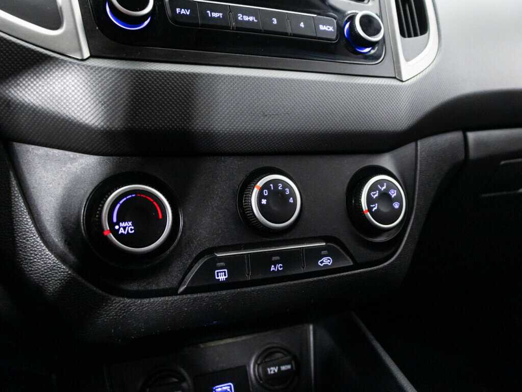 Купить Hyundai Creta с пробегом. Фото: #16