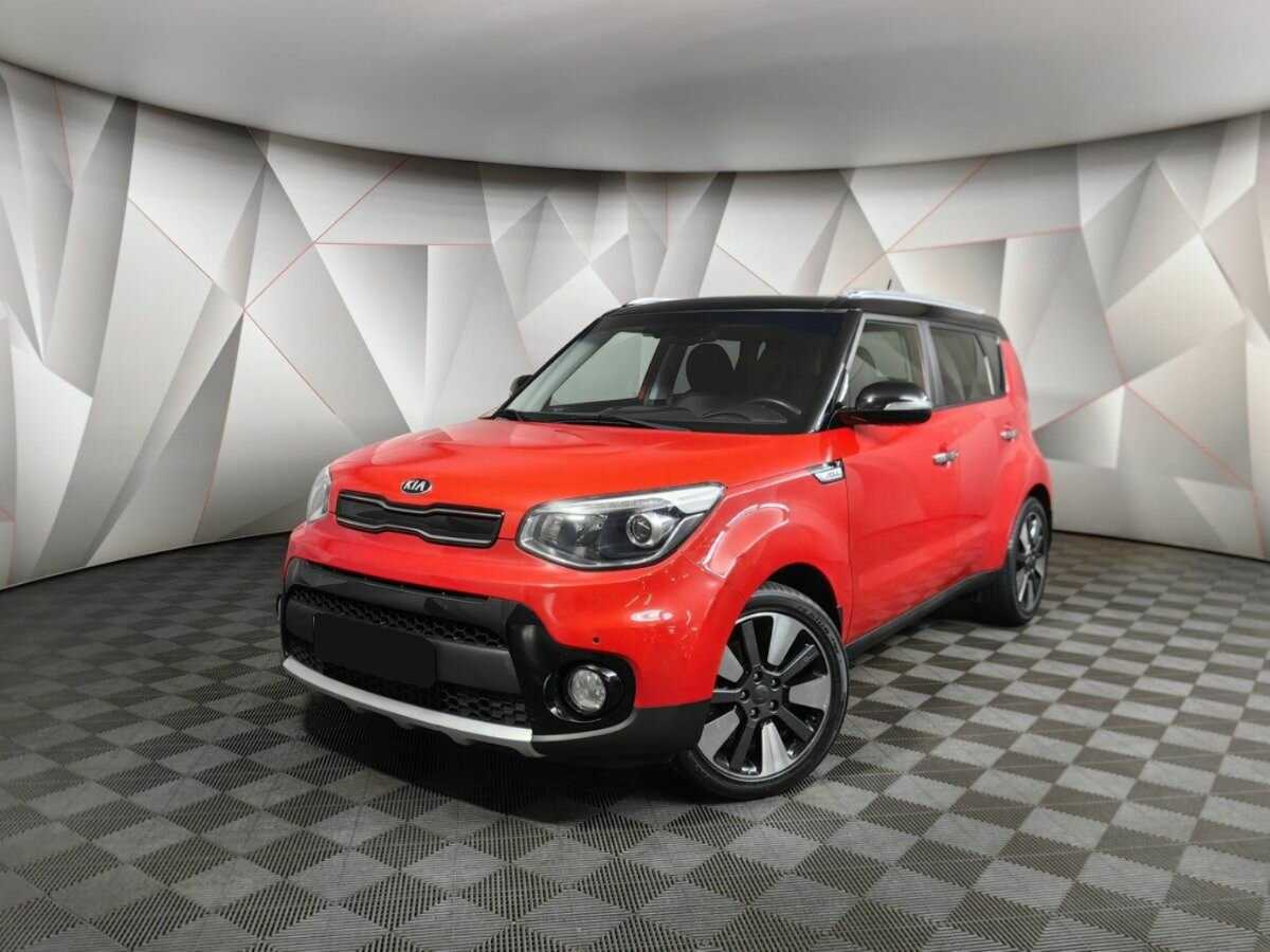 Купить Kia Soul с пробегом. Фото: #0