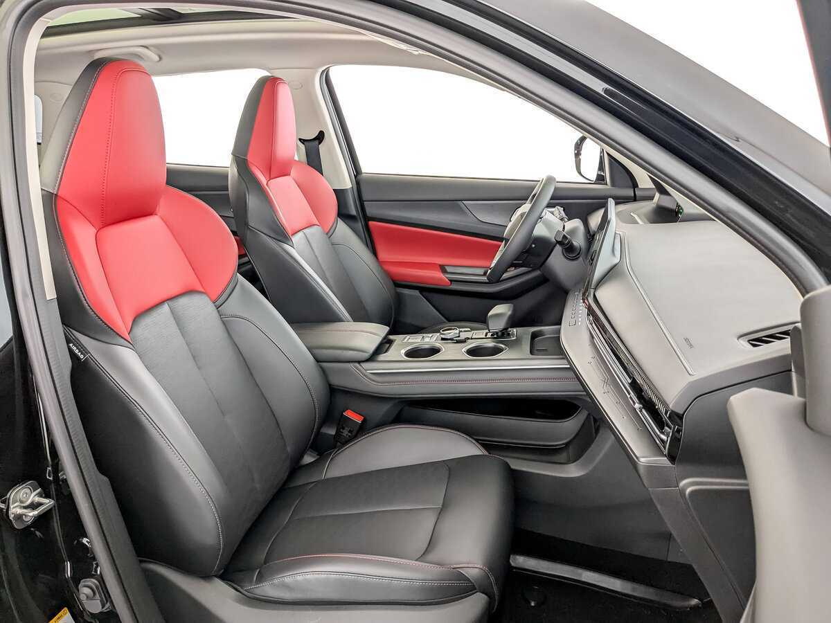 Купить Changan UNI-S (CS55 Plus) с пробегом. Фото: #23