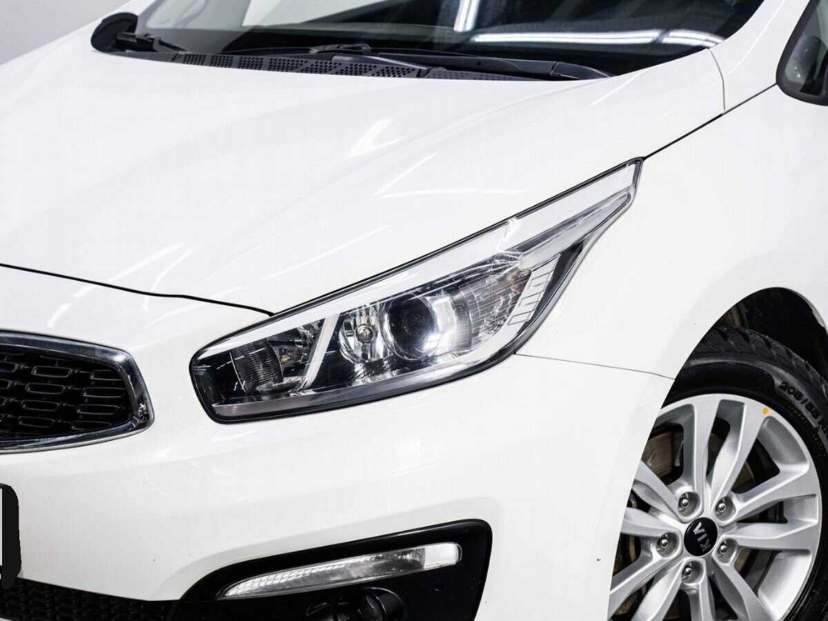 Купить Kia Ceed с пробегом. Фото: #6
