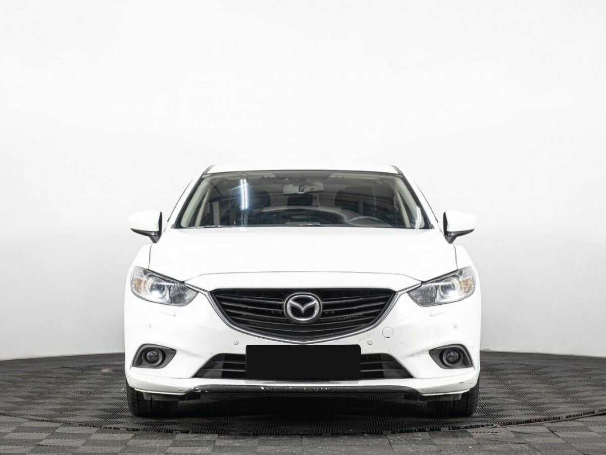 Купить Mazda 6 с пробегом. Фото: #1