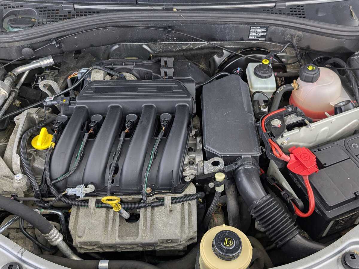 Купить Nissan Terrano с пробегом. Фото: #8