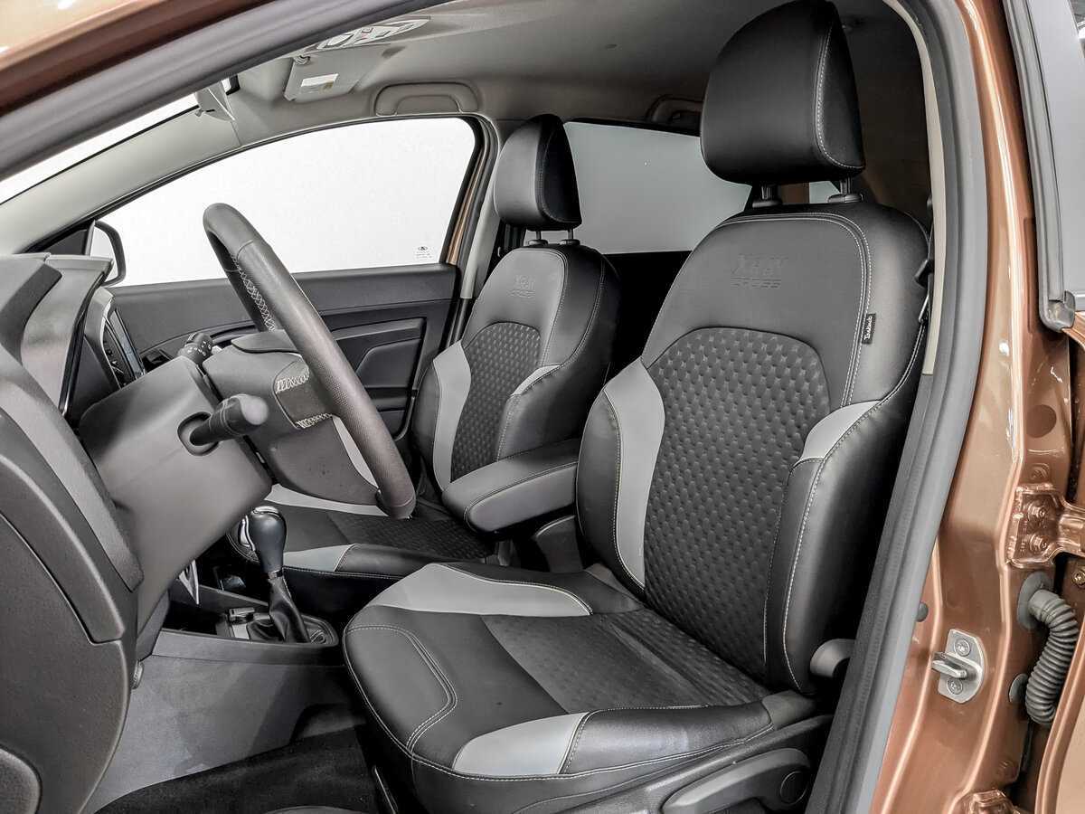 Купить Lada (ВАЗ) XRAY с пробегом. Фото: #17