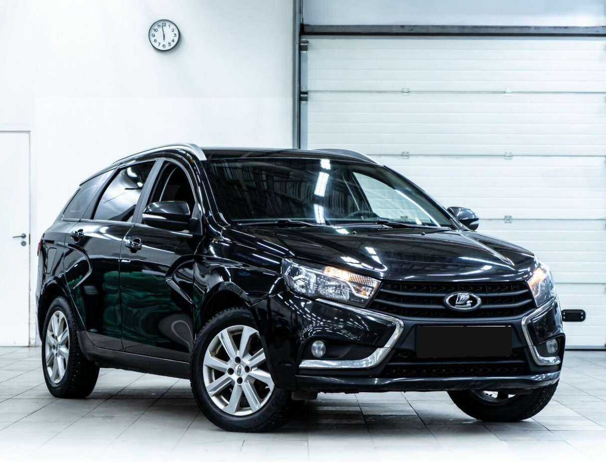 Купить Lada (ВАЗ) Vesta с пробегом. Фото: #1