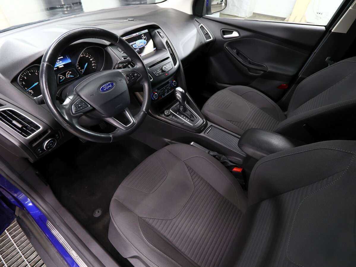 Купить Ford Focus с пробегом. Фото: #6
