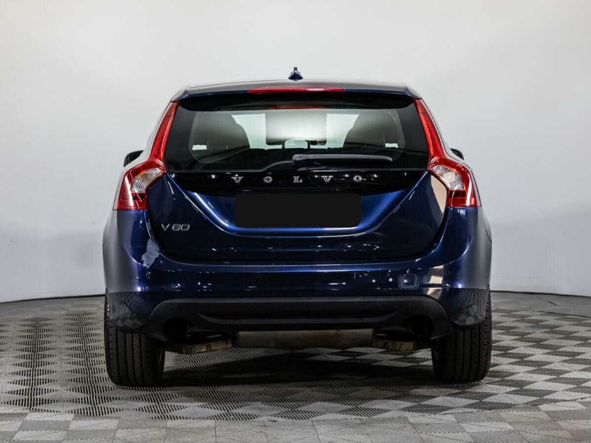 Купить Volvo V60 с пробегом. Фото: #5