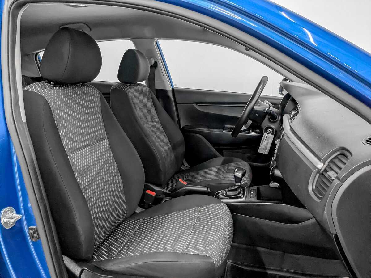 Купить Kia Rio с пробегом. Фото: #19
