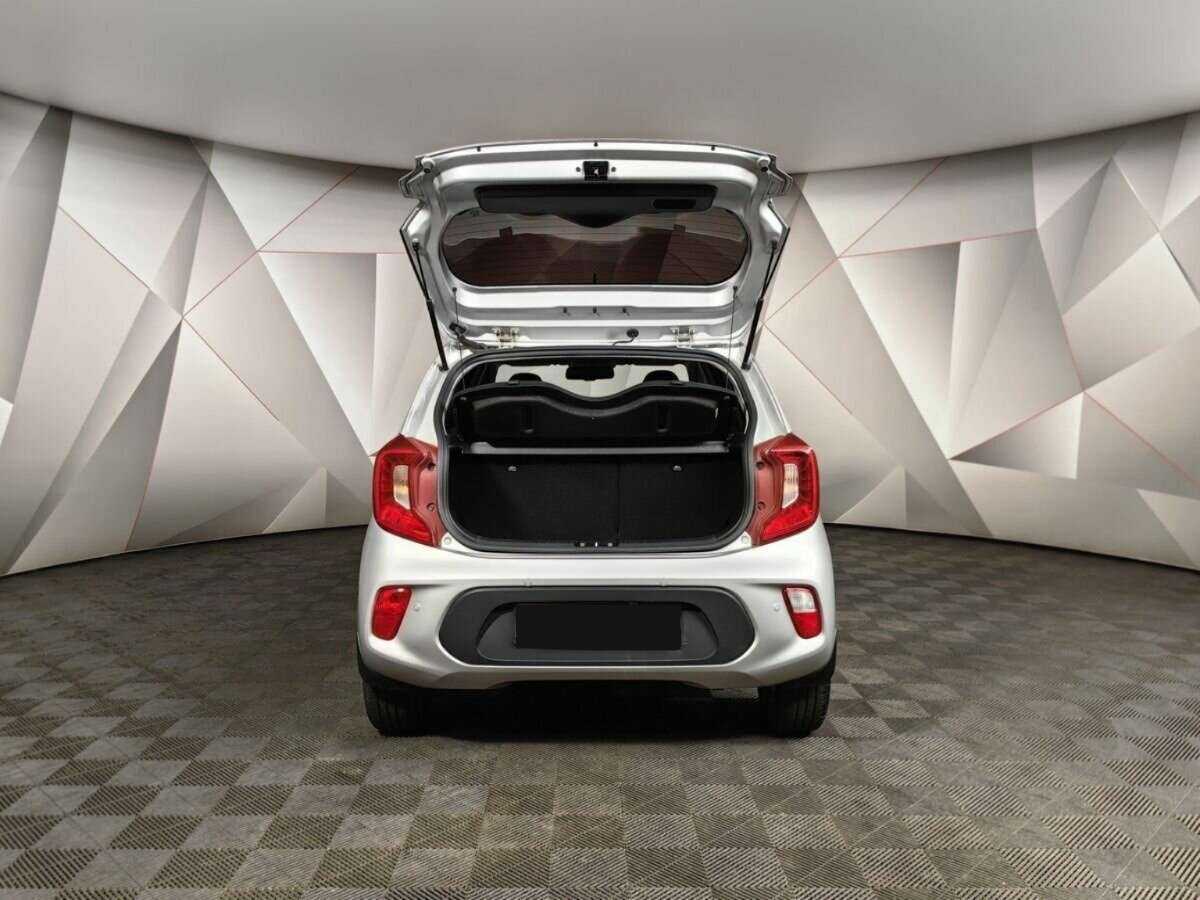 Купить Kia Picanto с пробегом. Фото: #10