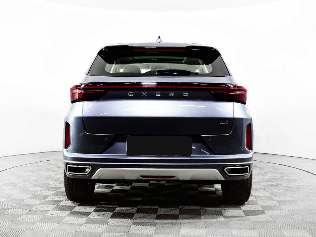 Купить EXEED LX с пробегом. Фото: #4