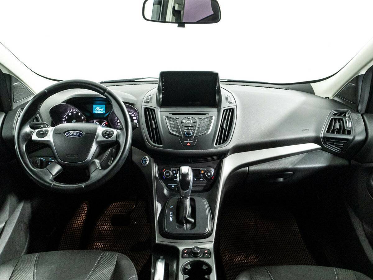 Купить Ford Kuga с пробегом. Фото: #12